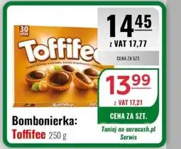 Eurocash Bombonierka: Toffifee oferta