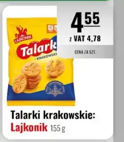 Eurocash Talarki krakowskie: Lajkonik oferta
