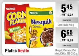 Eurocash Płatki: Nestle oferta