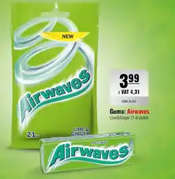 Eurocash Guma: Airwaves oferta
