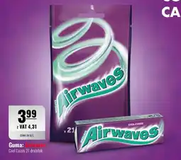 Eurocash Guma: Airwaves oferta