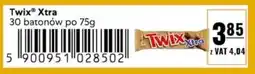 Eurocash Twix Xtra oferta