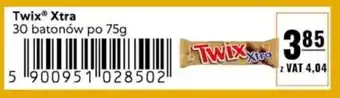 Eurocash Twix Xtra oferta