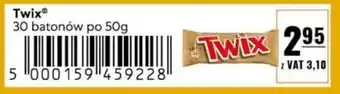 Eurocash Twix oferta
