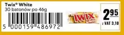 Eurocash Twix White oferta