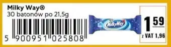 Eurocash Milky Way oferta