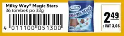 Eurocash Milky Way Magic Stars oferta