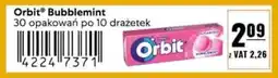 Eurocash Orbit Bubblemint oferta