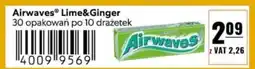 Eurocash Airwaves Lime&Ginger oferta
