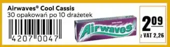 Eurocash Airwaves Cool Cassis oferta