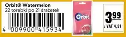 Eurocash Orbit Watermelon oferta