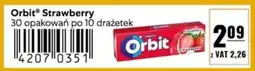 Eurocash Orbit Strawberry oferta