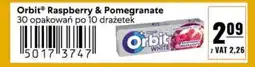 Eurocash Orbit Raspberry & Pomegranate oferta