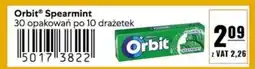 Eurocash Orbit Spearmint oferta