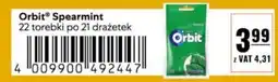 Eurocash Orbit Spearmint oferta