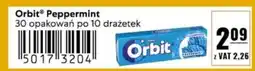 Eurocash Orbit Peppermint oferta