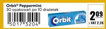 Eurocash Orbit Peppermint oferta