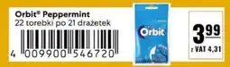 Eurocash Orbit Peppermint oferta
