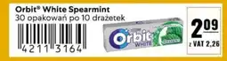Eurocash Orbit White Spearmint oferta