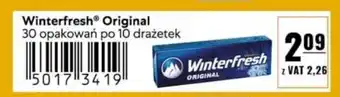 Eurocash Winterfresh Original oferta