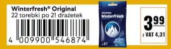 Eurocash Winterfresh Original oferta