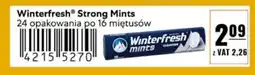 Eurocash Winterfresh Strong Mints oferta