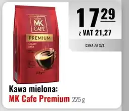 Eurocash Kawa mielona: MK Cafe Premium oferta