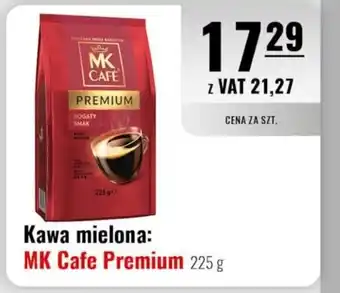 Eurocash Kawa mielona: MK Cafe Premium oferta