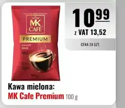 Eurocash Kawa mielona: MK Cafe Premium oferta