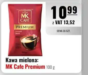 Eurocash Kawa mielona: MK Cafe Premium oferta
