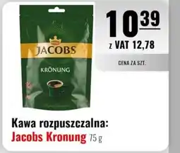 Eurocash Kawa rozpuszczalna: Jacobs Kronung oferta