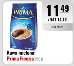 Eurocash Kawa mielona: Prima Finezja oferta