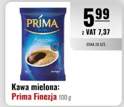 Eurocash Kawa mielona: Prima Finezja oferta