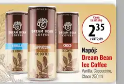 Eurocash Napój: Dream Bean Ice Coffee oferta