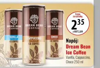 Eurocash Napój: Dream Bean Ice Coffee oferta