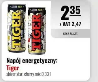 Eurocash Napój energetyczny: Tiger oferta