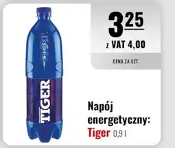 Eurocash Napój energetyczny: Tiger oferta