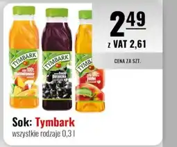 Eurocash Sok: Tymbark oferta
