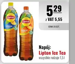 Eurocash Napój: Lipton Ice Tea oferta