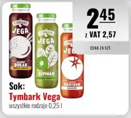 Eurocash Sok: Tymbark Vega oferta