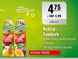 Eurocash Nektar: Tymbark oferta