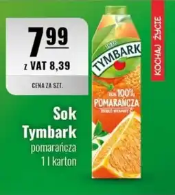 Eurocash Sok Tymbark oferta