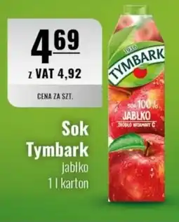 Eurocash Sok Tymbark oferta