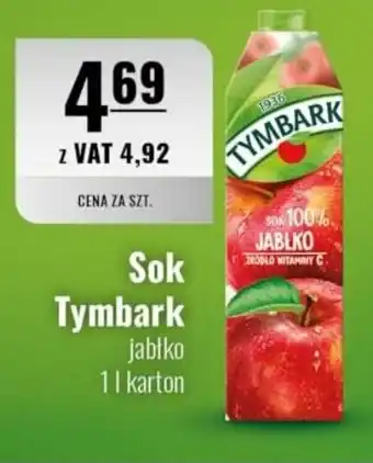 Eurocash Sok Tymbark oferta