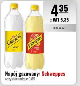 Eurocash Napój gazowany: Schweppes oferta