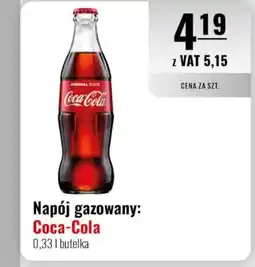 Eurocash Napój gazowany: Coca-Cola oferta