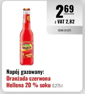 Eurocash Hellena 20% soku oferta