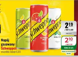 Eurocash Napój gazowany: Schweppes oferta