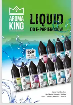 Eurocash Aroma king oferta