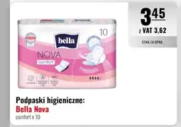 Eurocash Podpaski higieniczne: Bella Nova oferta